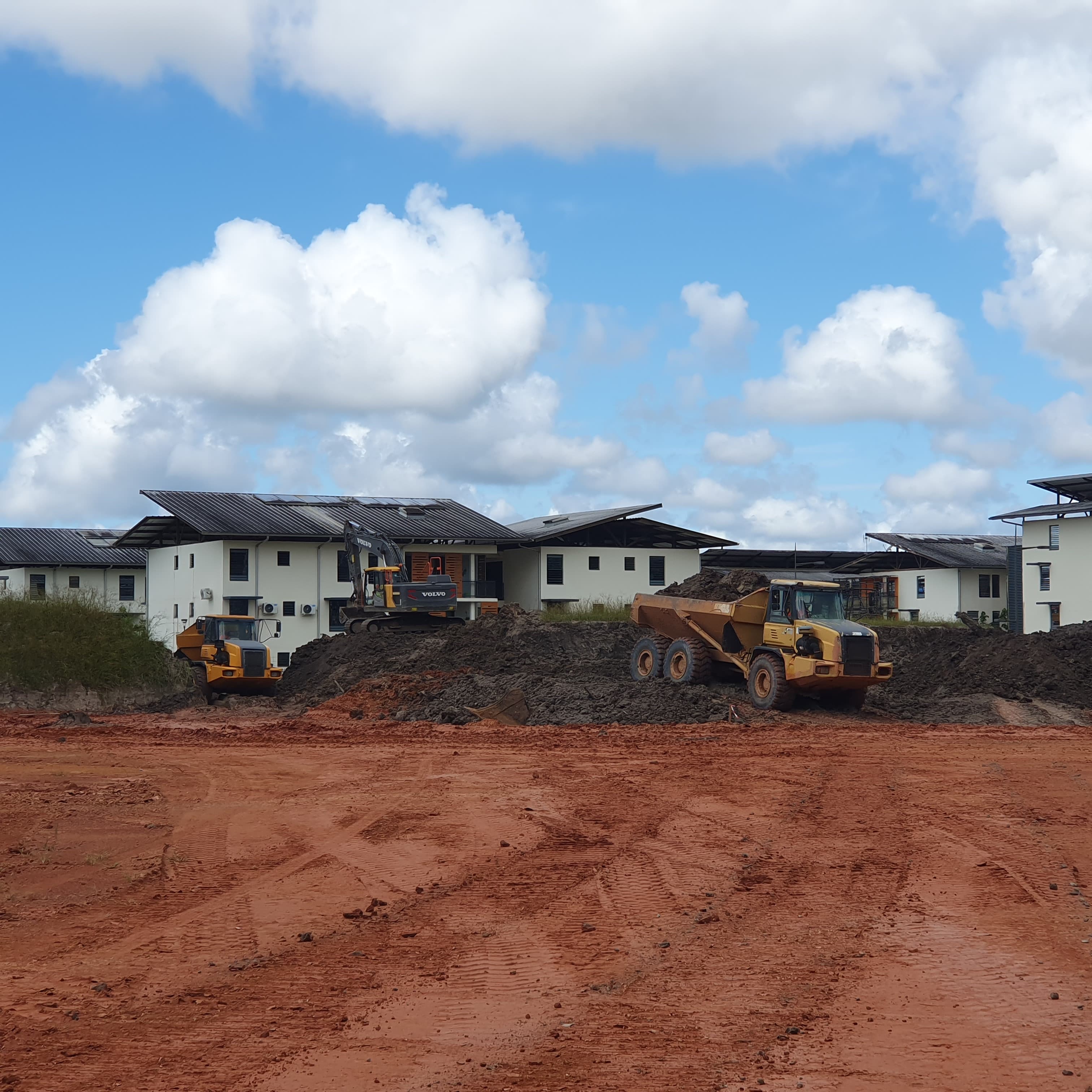 ZAC Concorde Nord à MATOURY