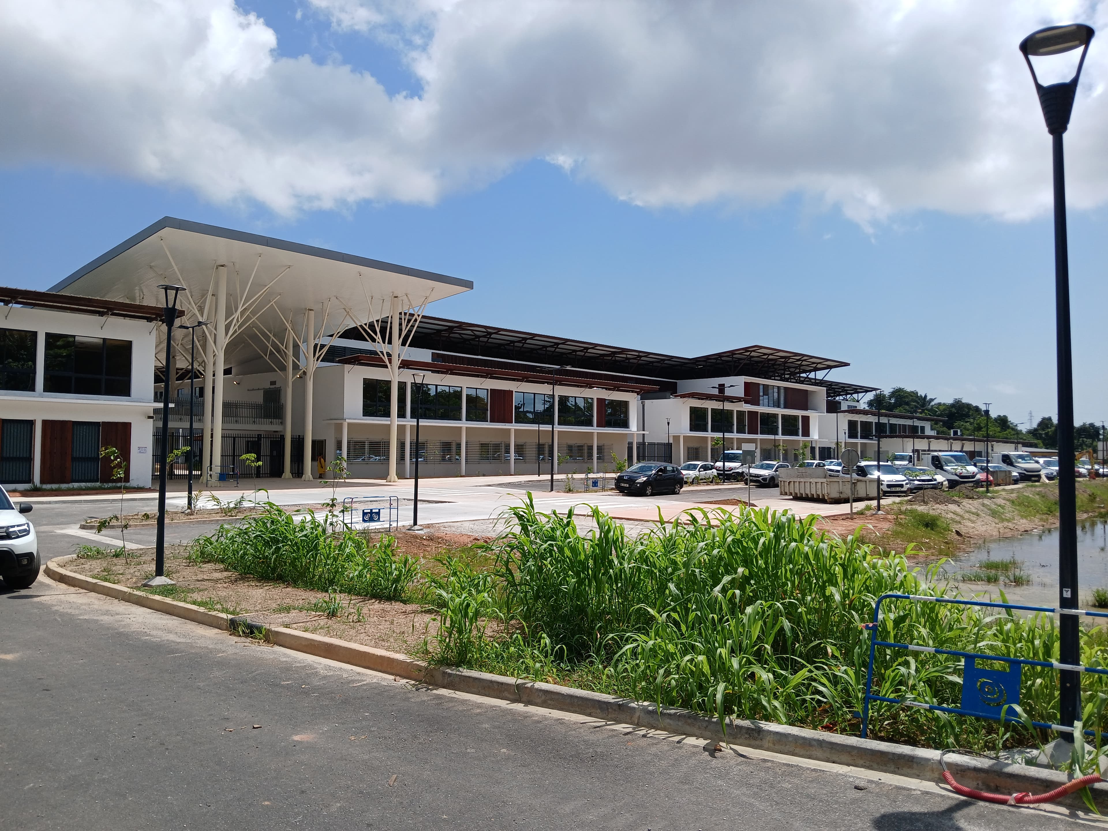 Lycée polyvalent de Tonate Macouria